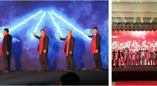 南元泵業(yè)—“智能制造 智慧生產(chǎn)”，泵業(yè)翹楚進(jìn)駐上海泵閥展盛會
