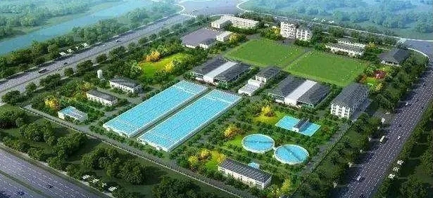 引江濟(jì)淮這座可實(shí)現(xiàn)“無(wú)人值守”水廠是如何建造的？