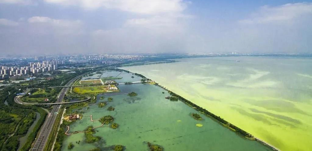 江蘇修訂太湖水環(huán)境治理專項資金管理辦法，5月27日起實施