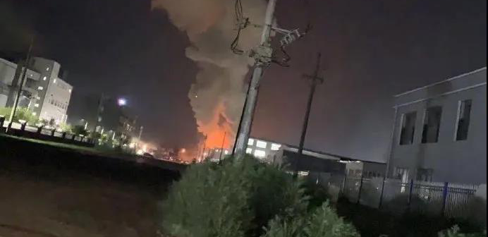 遼寧一污水廠爆炸，17人受傷！盤點5月以來全國發(fā)生10起污水事故