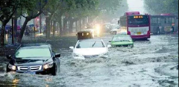 該拿城市內澇這只“洪水猛獸”怎么辦？